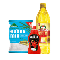 Gia Vị, Dầu Ăn